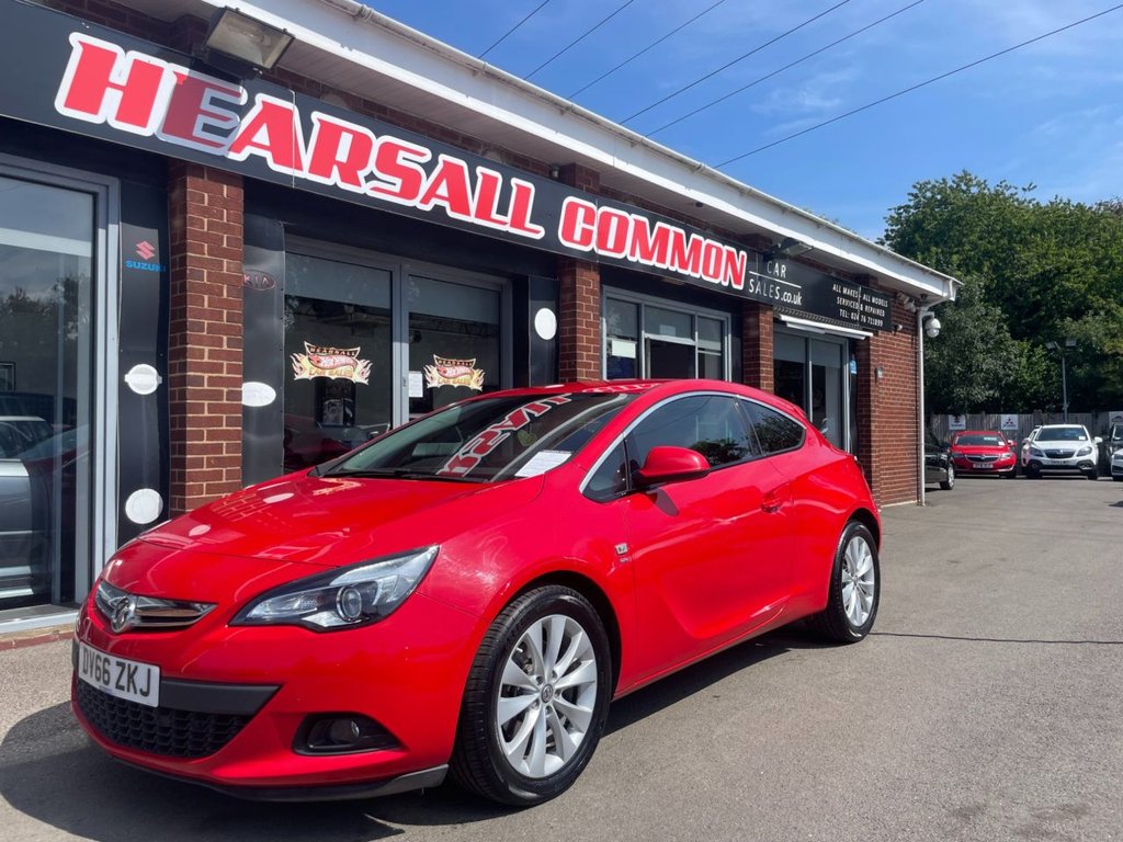 Used Vauxhall Astra GTC 2016 for sale - 76640592: Photo 21