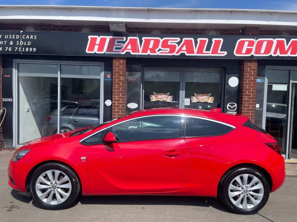 Used Vauxhall Astra GTC 2016 for sale - 76640592: Photo 3