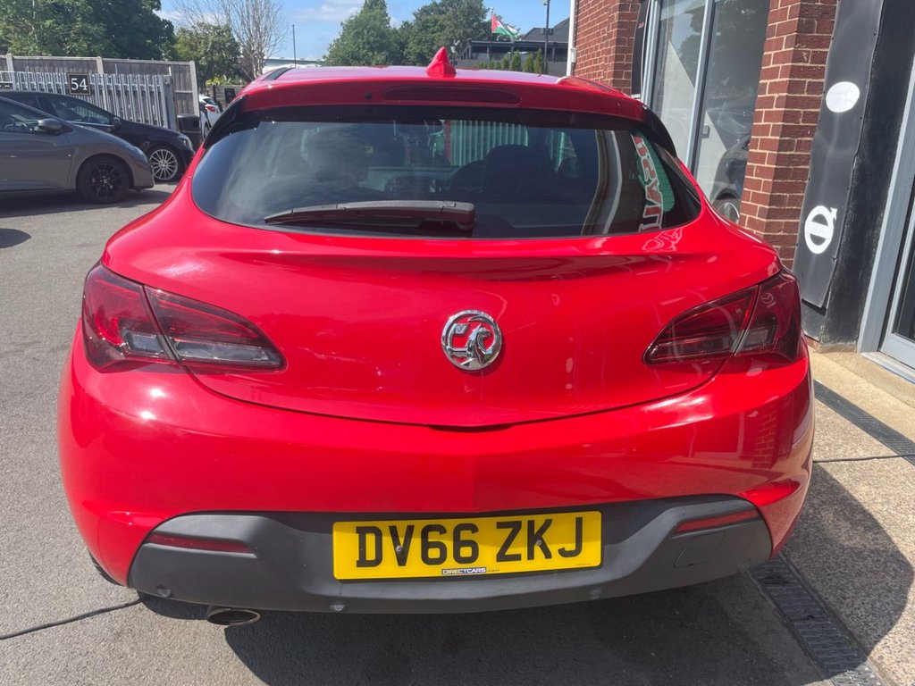 Used Vauxhall Astra GTC 2016 for sale - 76640592: Photo 5