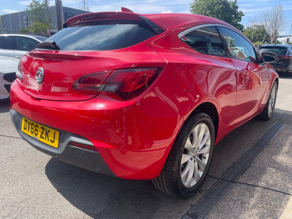 Used Vauxhall Astra GTC 2016 for sale - 76640592: Photo 6