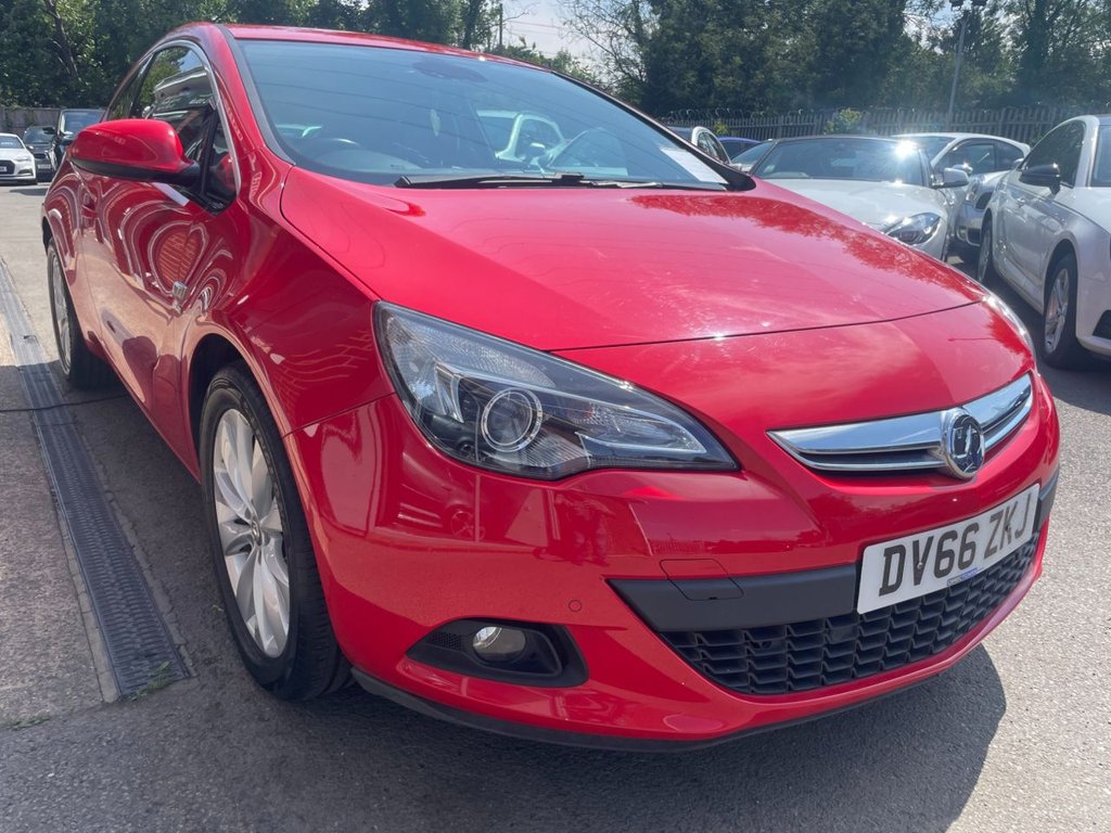 Used Vauxhall Astra GTC 2016 for sale - 76640592: Photo 7
