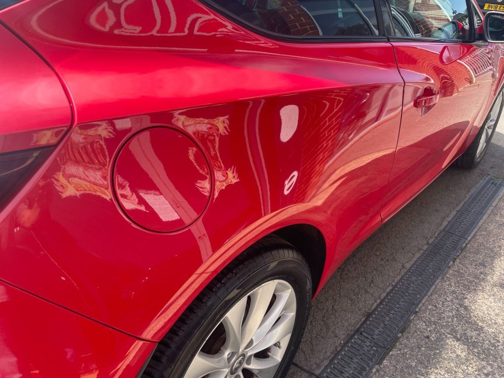 Used Vauxhall Astra GTC 2016 for sale - 76640592: Photo 9