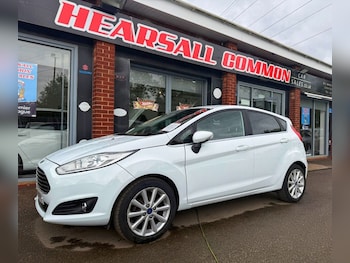 Used Ford Fiesta 2017 for sale - 78619649: Photo