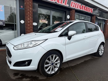 Used Ford Fiesta 2017 for sale - 78619649: Photo