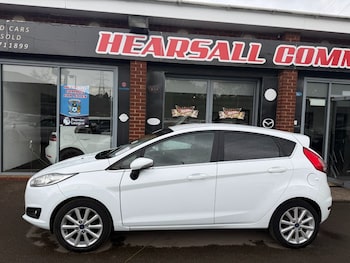Used Ford Fiesta 2017 for sale - 78619649: Photo