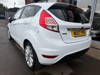 Used Ford Fiesta 2017 for sale - 78619649: Photo