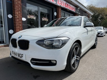 Used BMW 1 Series 2014 for sale - 78524522: Photo