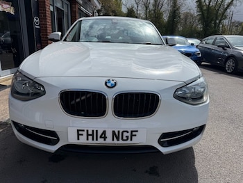 Used BMW 1 Series 2014 for sale - 78524522: Photo