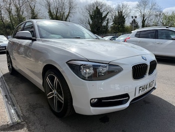 Used BMW 1 Series 2014 for sale - 78524522: Photo