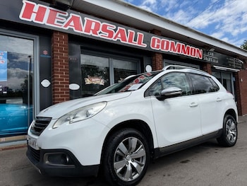 Used Peugeot 2008 2014 for sale - 79358403: Photo