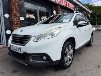 Used Peugeot 2008 2014 for sale - 79358403: Photo