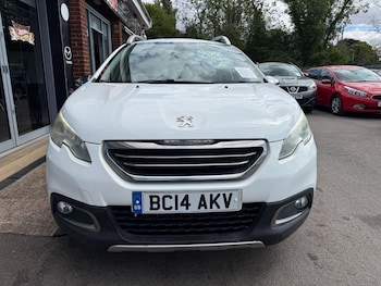 Used Peugeot 2008 2014 for sale - 79358403: Photo