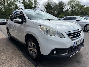 Used Peugeot 2008 2014 for sale - 79358403: Photo
