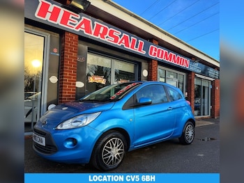 Used Ford Ka 2010 for sale - 76820999: Photo