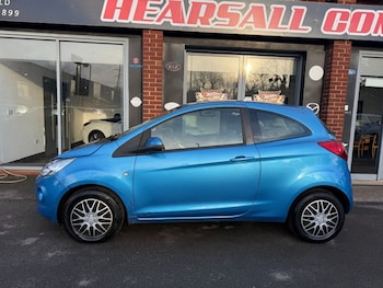 Used Ford Ka 2010 for sale - 76820999: Photo