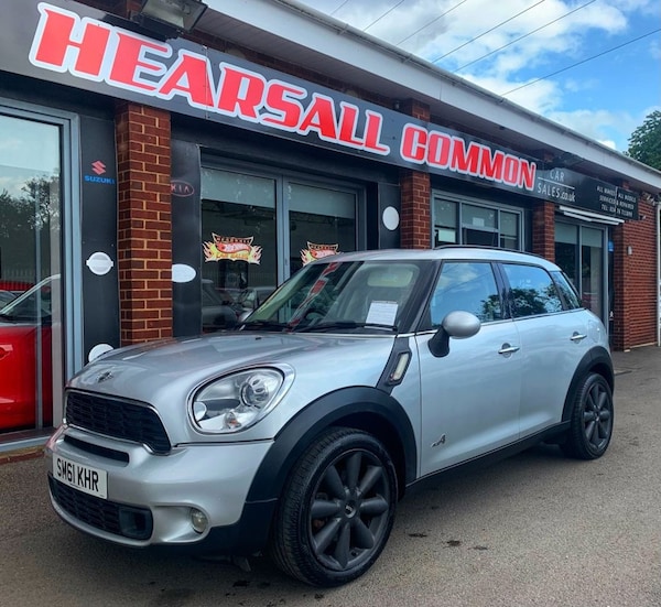 Used MINI Countryman 2011 for sale - 75005288: Photo 1
