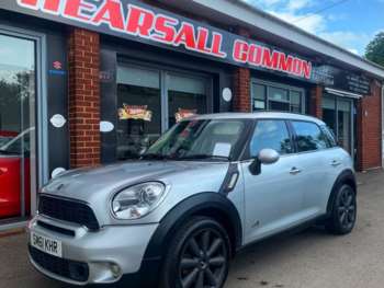 2011 (61) - 1.6 Cooper S ALL4 5dr