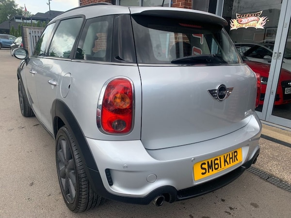 Used MINI Countryman 2011 for sale - 75005288: Photo 4