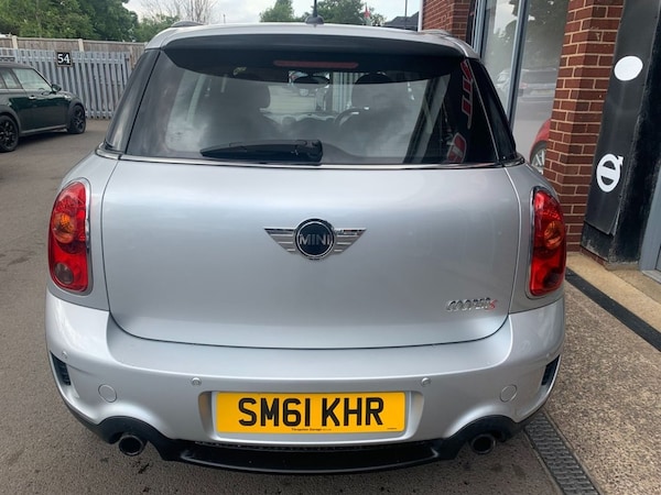 Used MINI Countryman 2011 for sale - 75005288: Photo 5