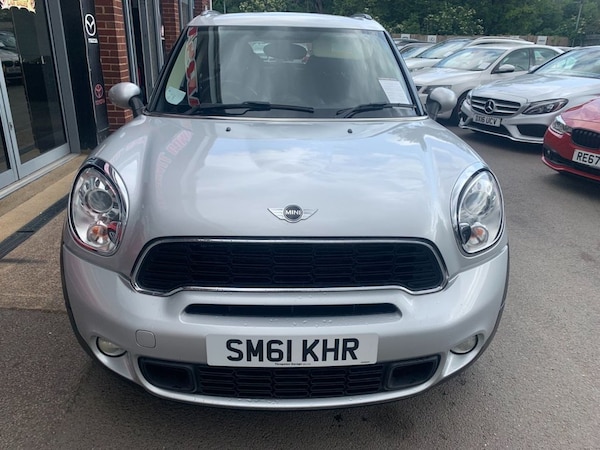 Used MINI Countryman 2011 for sale - 75005288: Photo 8