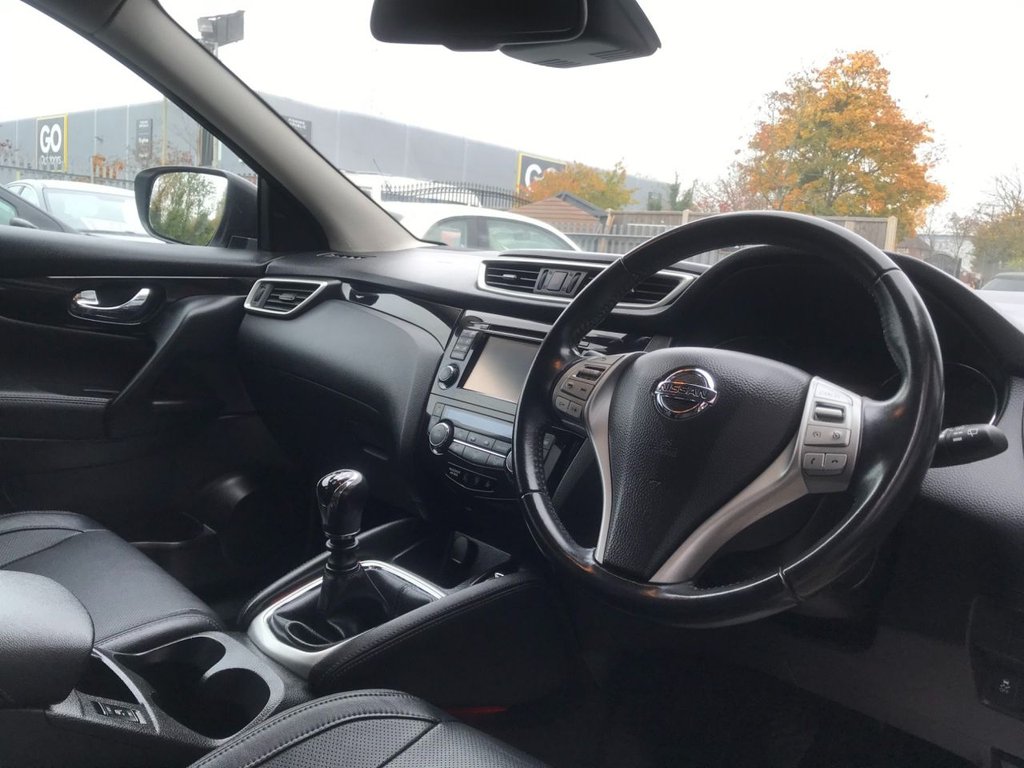 Used Nissan Qashqai 2015 for sale - 77703488: Photo 13