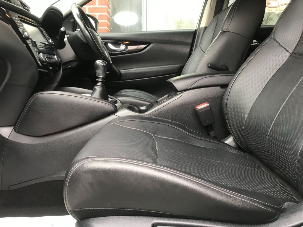 Used Nissan Qashqai 2015 for sale - 77703488: Photo 19