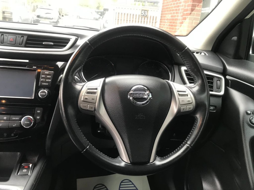 Used Nissan Qashqai 2015 for sale - 77703488: Photo 23