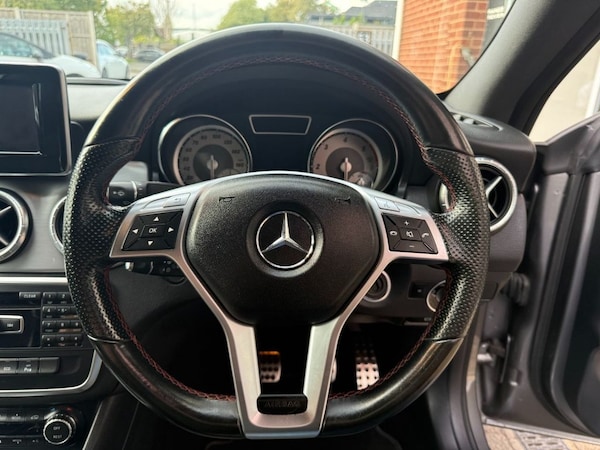 Used Mercedes-Benz CLA 2014 for sale - 75998170: Photo 17