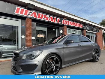 Used Mercedes-Benz CLA 2014 for sale - 75998170: Photo