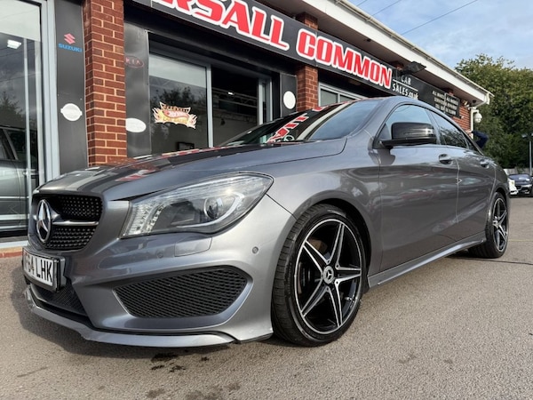Used Mercedes-Benz CLA 2014 for sale - 75998170: Photo 2