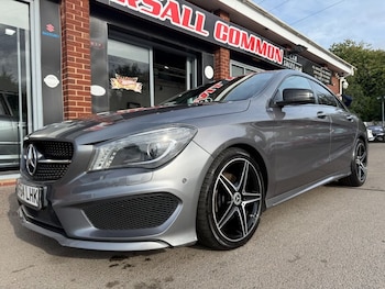 Used Mercedes-Benz CLA 2014 for sale - 75998170: Photo