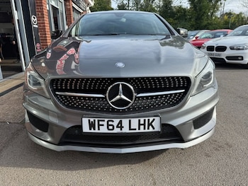 Used Mercedes-Benz CLA 2014 for sale - 75998170: Photo