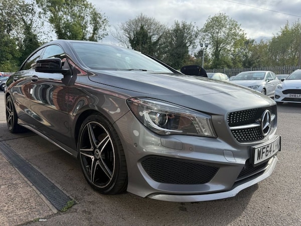 Used Mercedes-Benz CLA 2014 for sale - 75998170: Photo 4