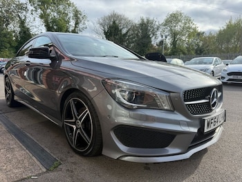 Used Mercedes-Benz CLA 2014 for sale - 75998170: Photo