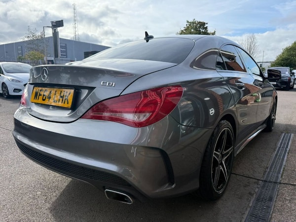 Used Mercedes-Benz CLA 2014 for sale - 75998170: Photo 6