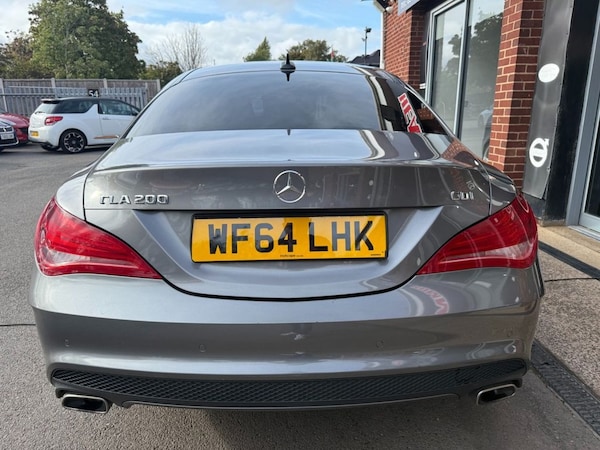 Used Mercedes-Benz CLA 2014 for sale - 75998170: Photo 7
