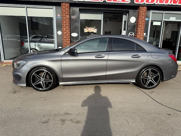Used Mercedes-Benz CLA 2014 for sale - 75998170: Photo 8