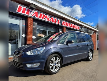 Ford Galaxy feature image