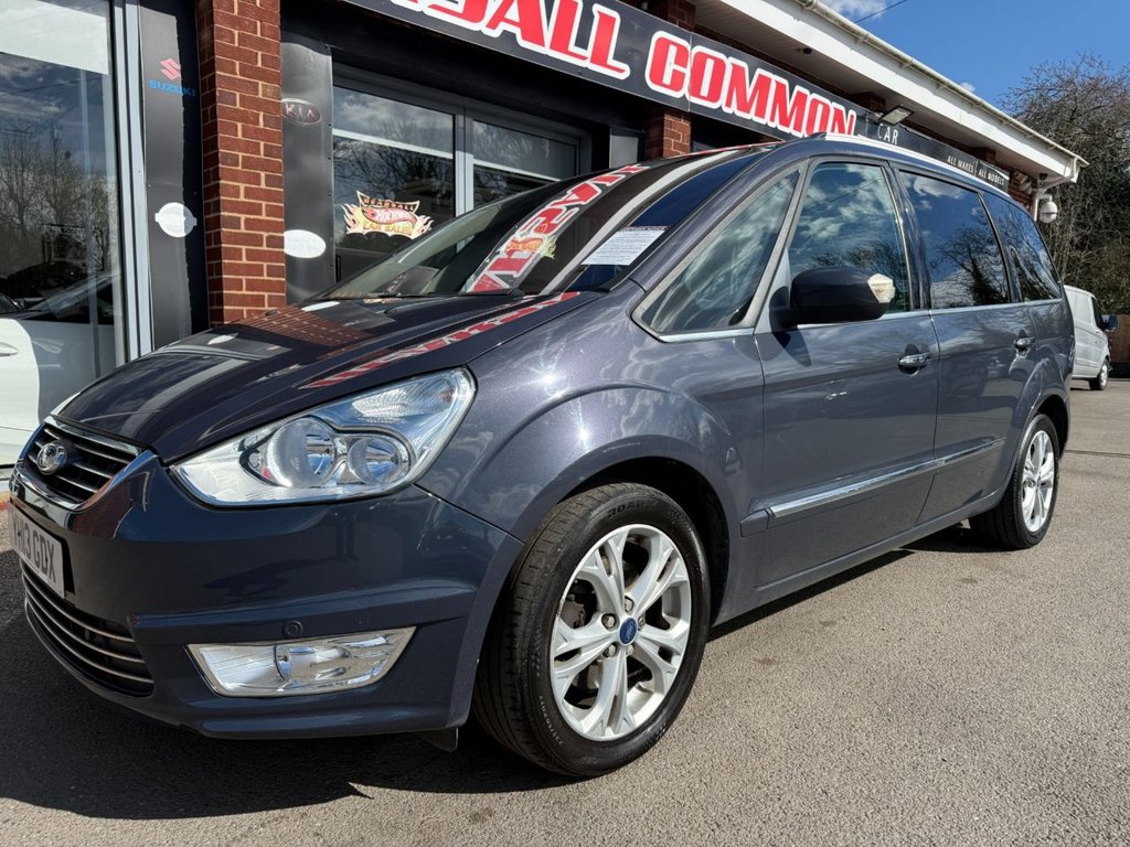 Used Ford Galaxy 2013 for sale - 78017565: Photo 2