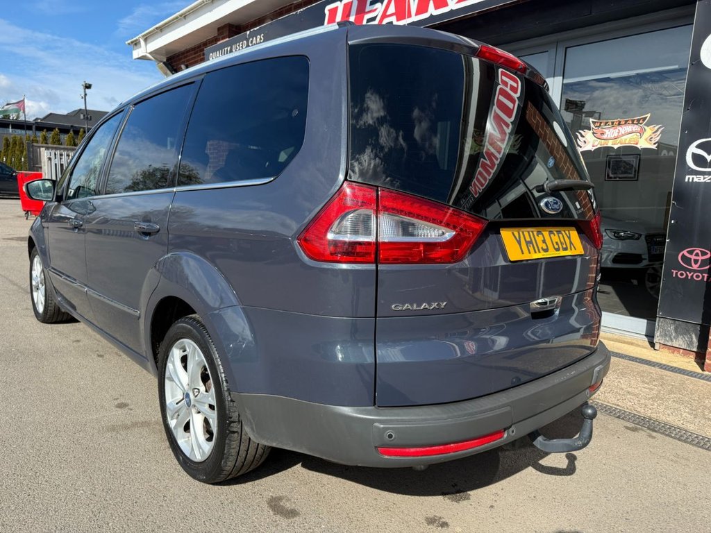 Used Ford Galaxy 2013 for sale - 78017565: Photo 4