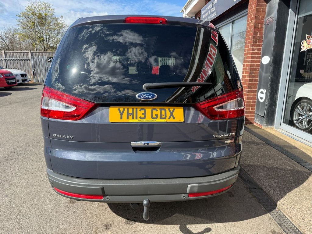 Used Ford Galaxy 2013 for sale - 78017565: Photo 5