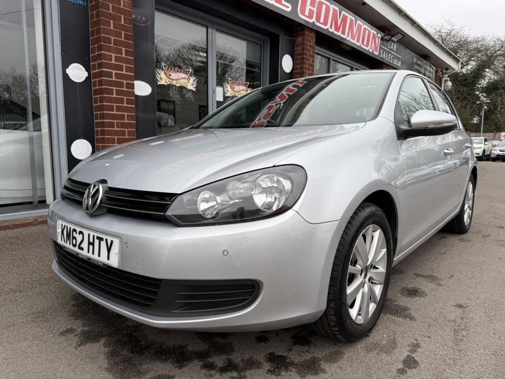 Used Volkswagen Golf 2012 for sale - 77805900: Photo 2