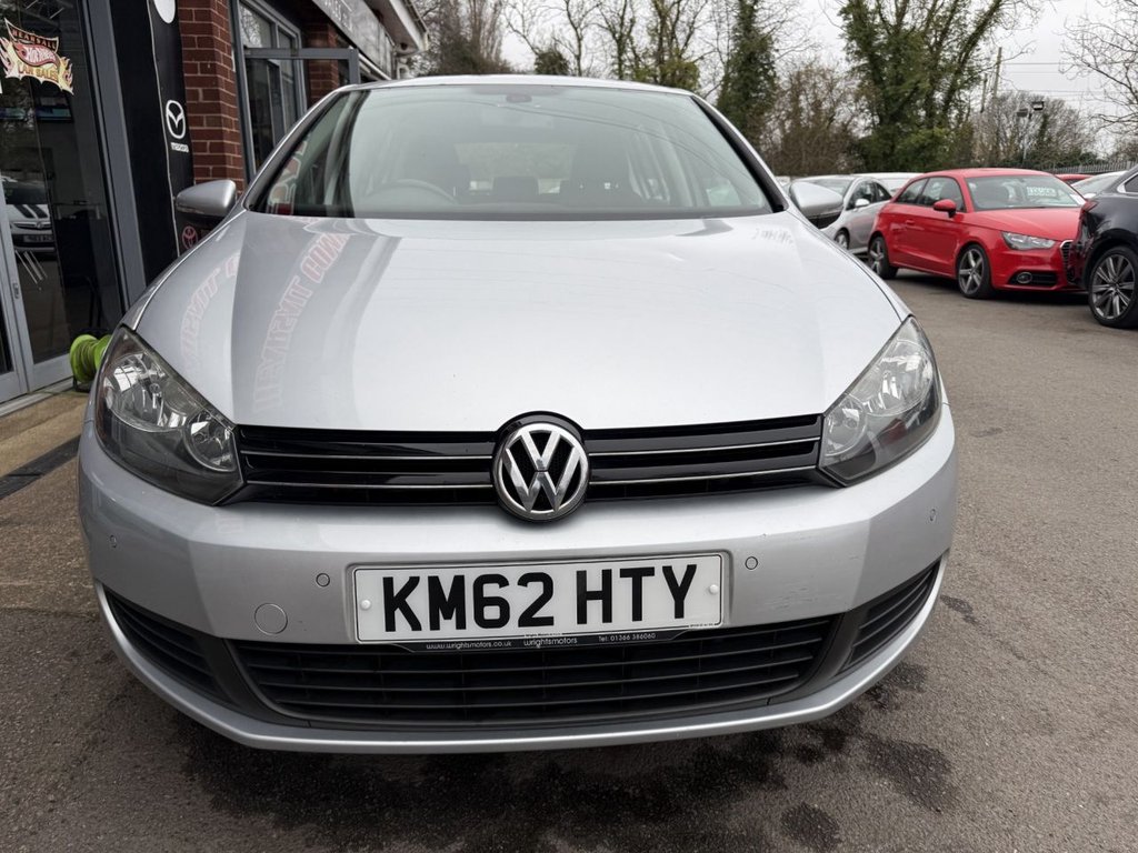 Used Volkswagen Golf 2012 for sale - 77805900: Photo 3