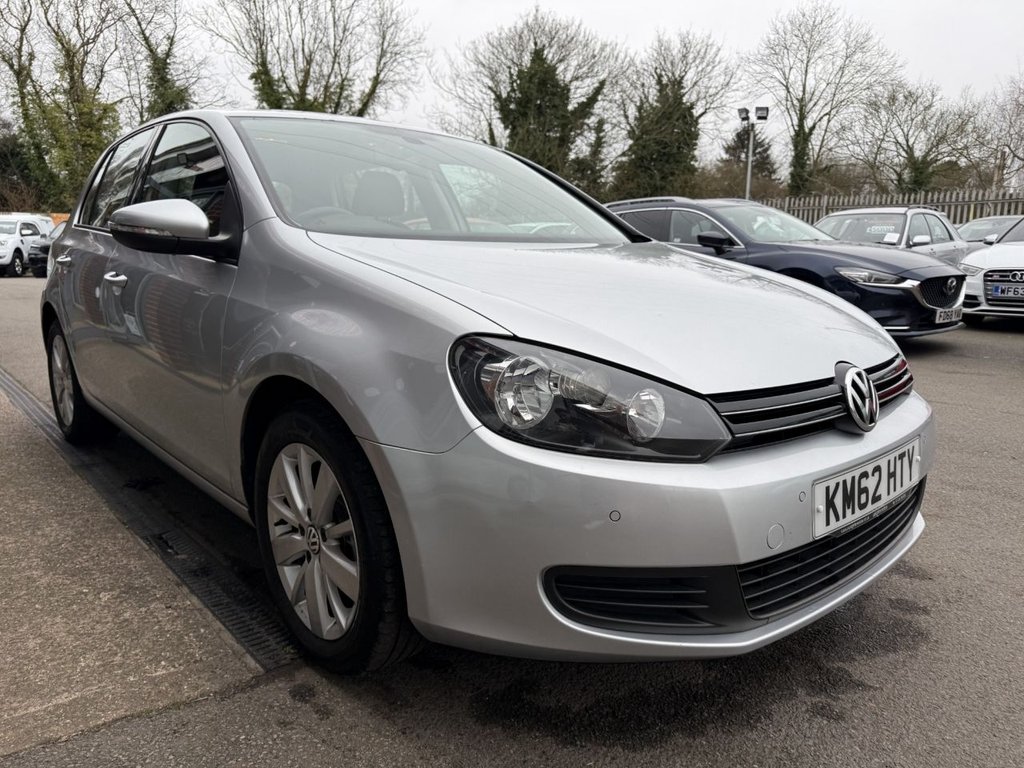 Used Volkswagen Golf 2012 for sale - 77805900: Photo 4