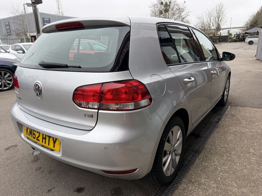 Used Volkswagen Golf 2012 for sale - 77805900: Photo 5