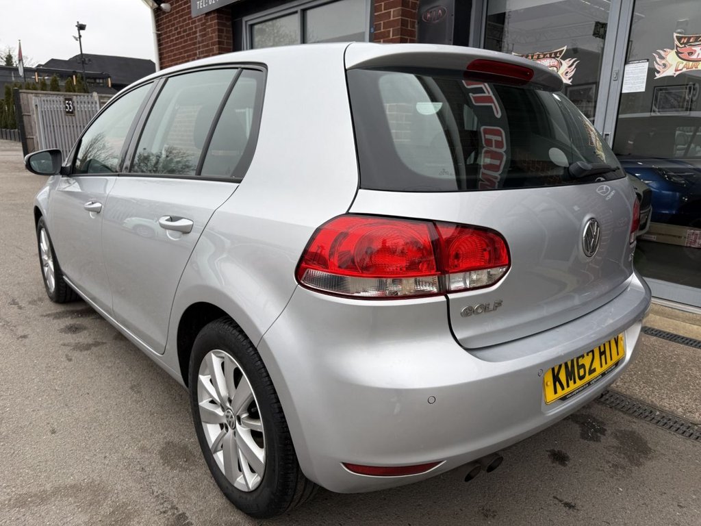 Used Volkswagen Golf 2012 for sale - 77805900: Photo 7