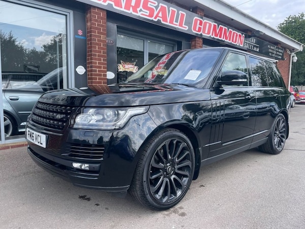 Used Land Rover Range Rover 2016 for sale - 75397522: Photo 27