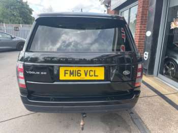 Used Land Rover Range Rover 2016 for sale - 75397522: Photo