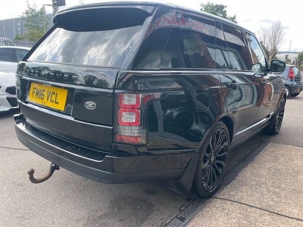 Used Land Rover Range Rover 2016 for sale - 75397522: Photo 5