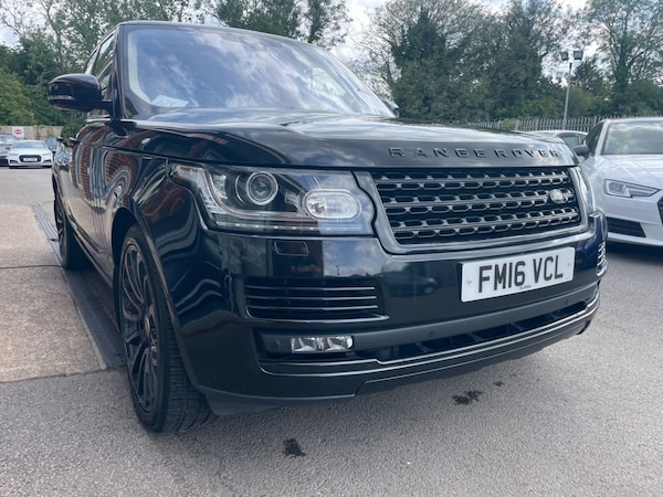 Used Land Rover Range Rover 2016 for sale - 75397522: Photo 6